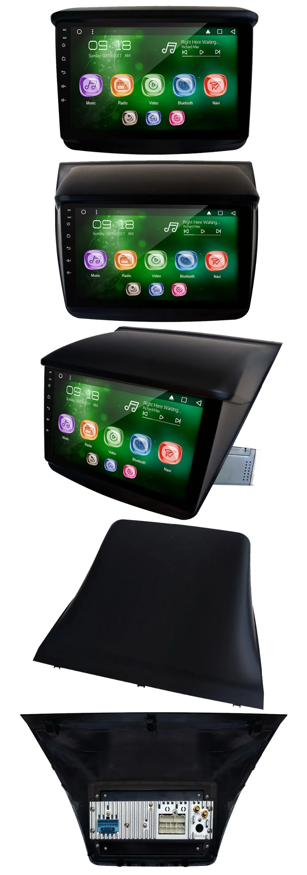 Mitsubishi Parjeo Sport 2010-13_10