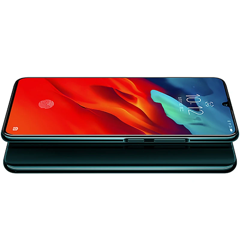 Мобильный телефон lenovo Z6 Pro, 6,39 дюймов, 6 ГБ ОЗУ, 128 Гб ПЗУ, Восьмиядерный процессор Snapdragon 855, задняя камера 48 МП, четырехъядерный смартфон