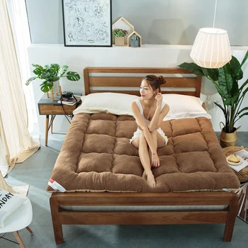 

2019 soft mattress portable mattress for daily use bedroom furniture mattress dormitory bedroom Tatami bed