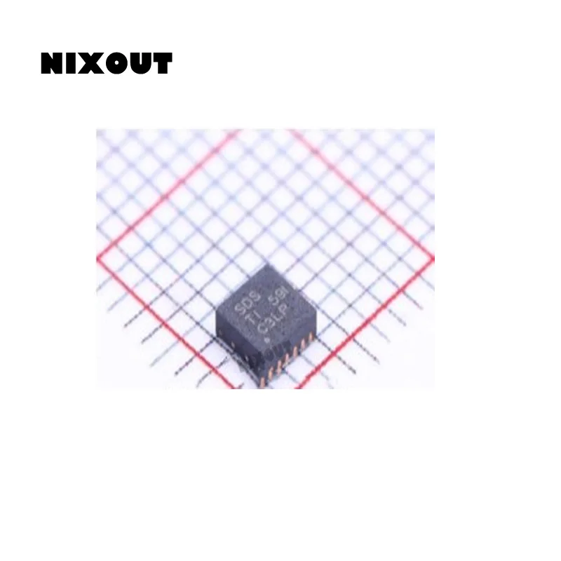 

1PCS/LOT TPS65631DPDR TPS65631 SDS QFN-12 100%NEW Original