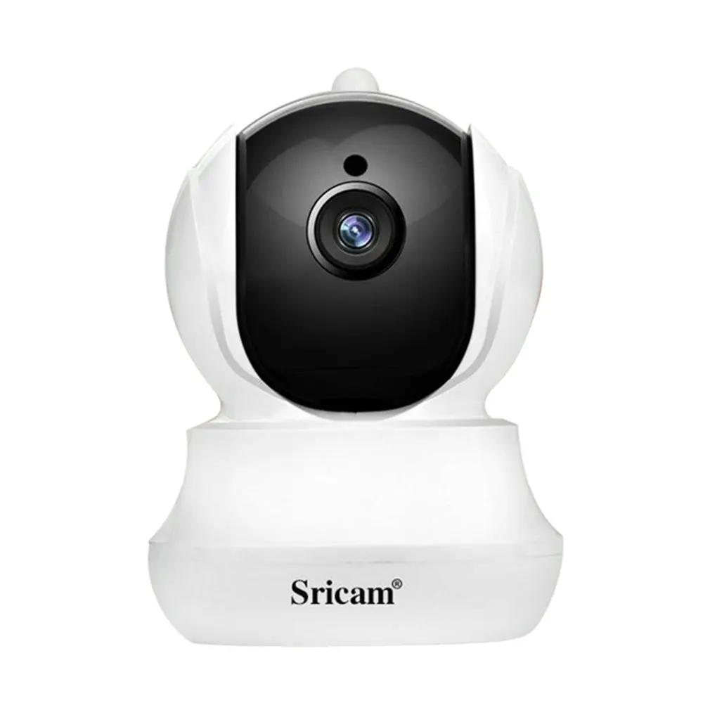 

Sricam SP020 720P HD PTZ IP Security Indoor Camera IR-CUT Wedcam WiFi Wireless Camera Home Surveillance Baby Monitor