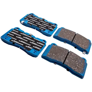 

Front Disc Brake Pad Fit For Ford Mustang GT500 S197 2005-2014 5.8T Quality New