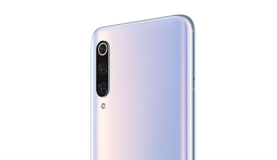 Xiaomi mi 9 pro mi 9 Pro(5G) 8GB 128GB Смартфон Snapdragon 855 Plus 48MP с тремя камерами, мобильный телефон, аккумулятор 4000mAh