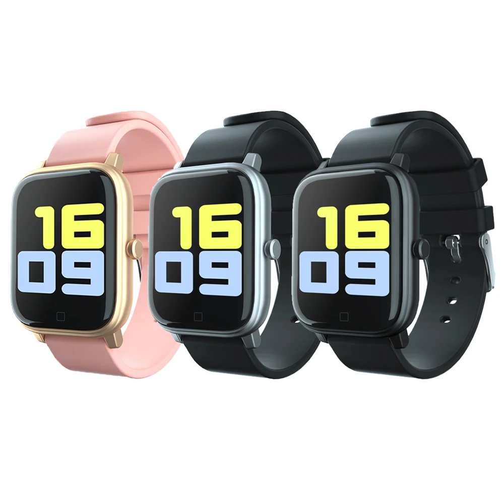 

Smart bracelet waterproof alarm sport management display screen clear and bright Step count