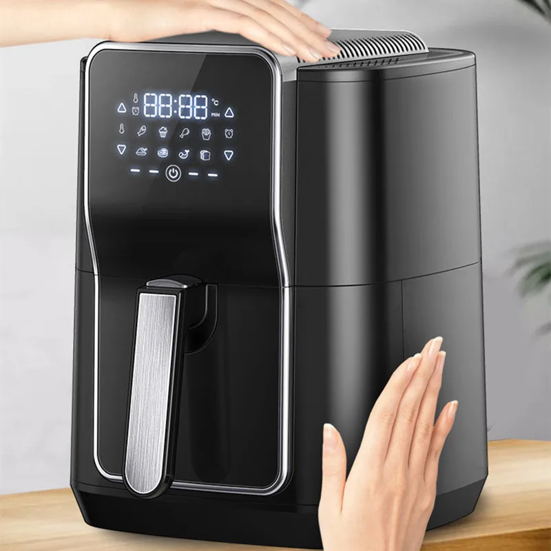 JAS0025 German Airfryer TJN Oil free Air Fryer Household Large Capacity