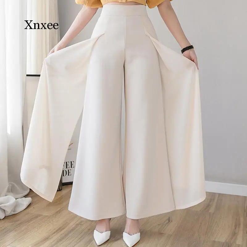 Рисунок 2 - Женские шифоновые брюки