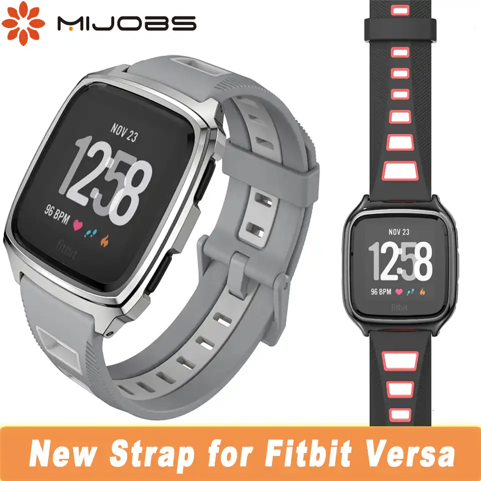 fitbit versa 2 vs amazfit bip