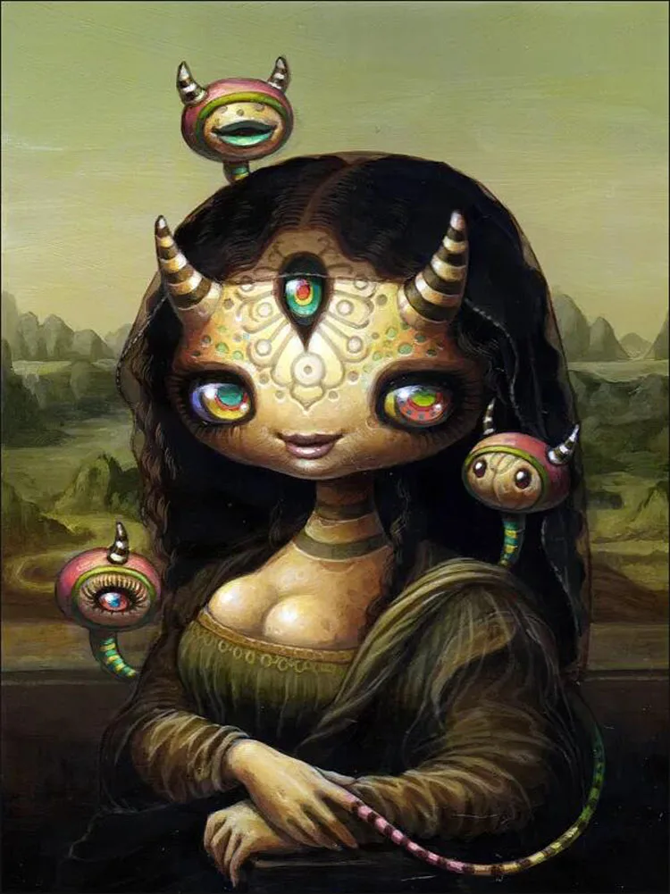 Yoko d’Holbachie