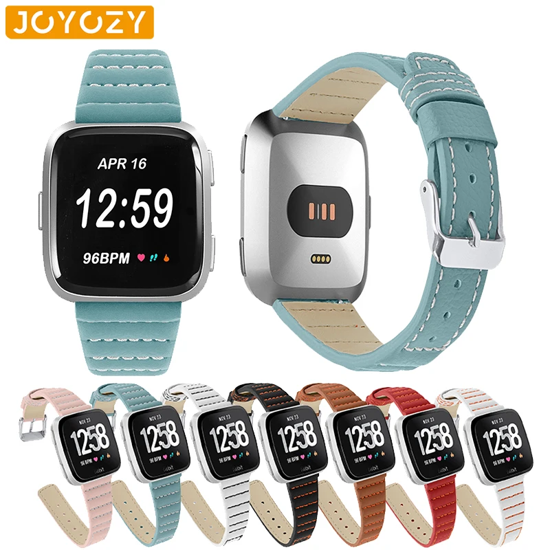 versa watch waterproof
