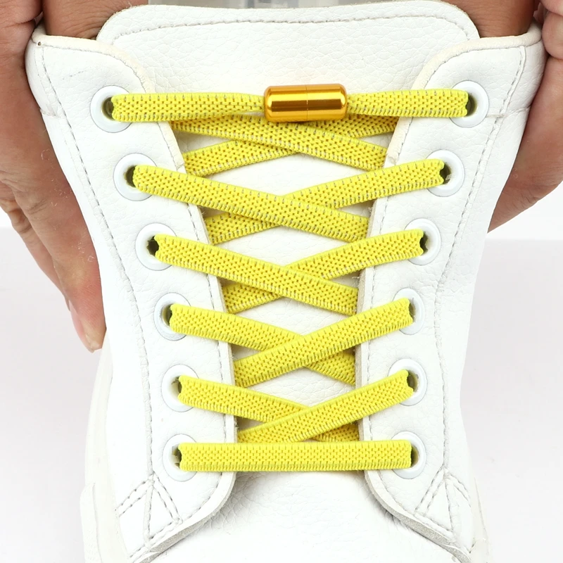 laçage chaussure 7 oeillets