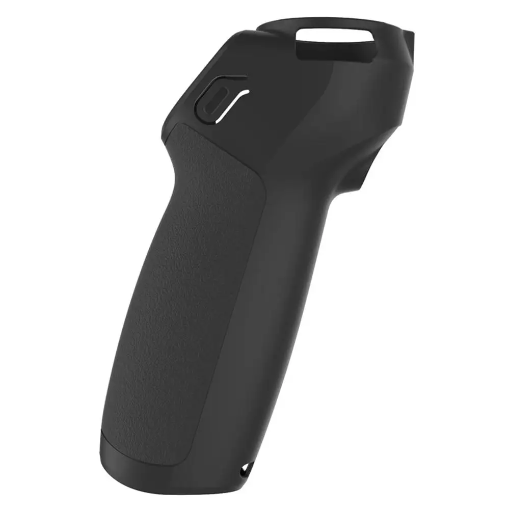 Ручка силиконовый рукав для DJI Osmo Mobile 3 Lingyi мобильный телефон PTZ Противоскользящий пылезащитный чехол - Цвет: Черный