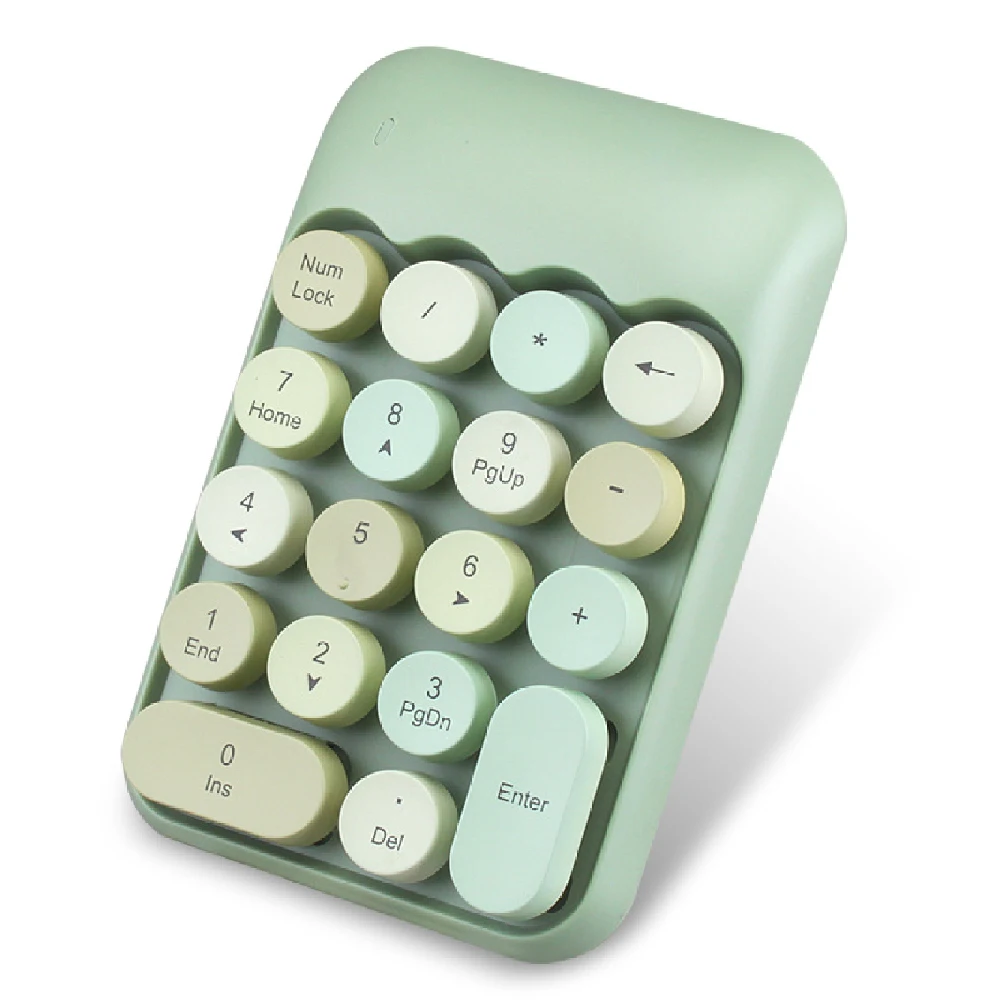 2.4GHz Wireless Mini Financial Accounting Number Keyboard Extensions