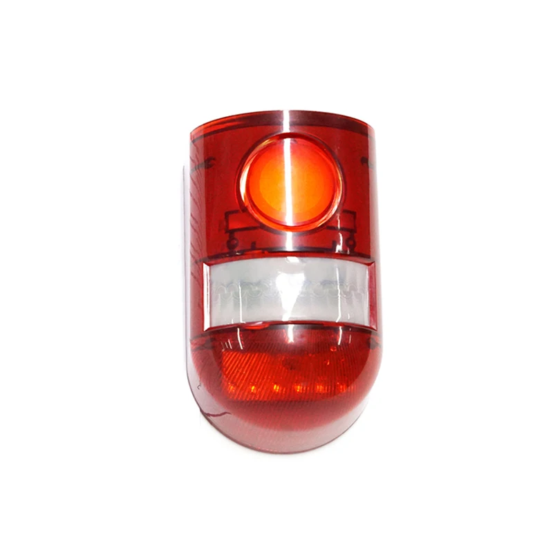 

Solar Powered Marine Boat Pool Strobe Light Souond and Light Warning Alarm Light