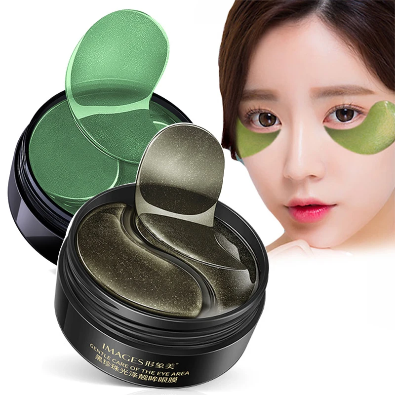 Патчи collagen eye mask. Патчи collagen eye mask