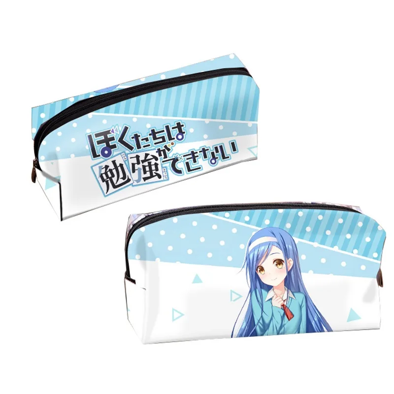 Японское аниме Bokutachi wa Benkyou ga Dekinai мы никогда не учимся Fumino Furuhashi Косплей