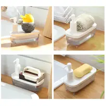 Дозатор для мыла для ванной комнаты, дозатор для жидкого мыла, дозатор для шампуня, контейнер для жидкого мыла, бутылка для жидкого контейнера