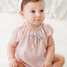 Новая стильная детская повязка для волос в Корейском стиле для маленьких девочек, аксессуары для волос, широкая хлопковая одежда с пятиконечной звездой