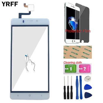 

Phone Touch Screen Digitizer Panel For Ginzzu S5120 Touch Screen Front Glass TouchScreen Sensor Tools Protector Film
