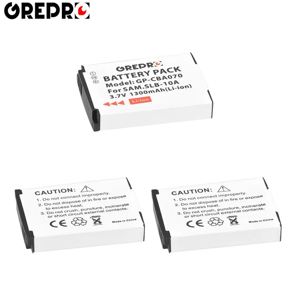 4x SLB-10A SLB10A SLB 10A Battery with LCD Charger for Samsung EX2F HZ15W SL202 SL420 SL620 SL820 WB150F WB250F WB350F WB750 