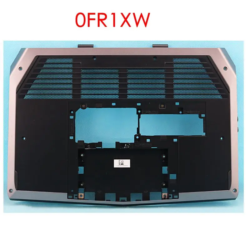 Чехол для ноутбука DELL Alienware 13 R2 M13X Нижняя база чехол Нижняя крышка 0FR1XW