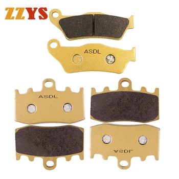 

Motorcycle Front and Rear Brake Pads Set For BMW HP2 Megamoto K25 R1150 R1150GS R1200 R1200GS R 1150 1200 GS EVO Adventure K25
