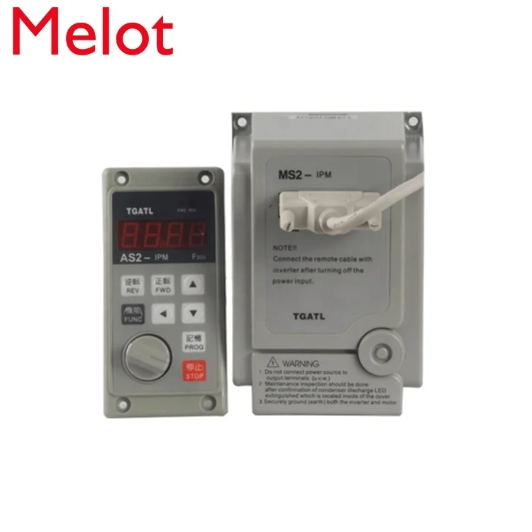

hot sale Cheap Price 220v Governor Frequency Converter With Extension Cable