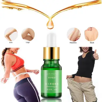 

Slimming Products Lose Weight Essential Oils Thin Leg Waist Slimming Cellulite Burning Loss Weight Fat Anti Oil Burner
