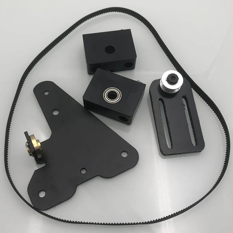 Z-Axis Upgrade Kit для ENDER3 3d принтера одиночный мотор двойной Z-Axis шкив обновление