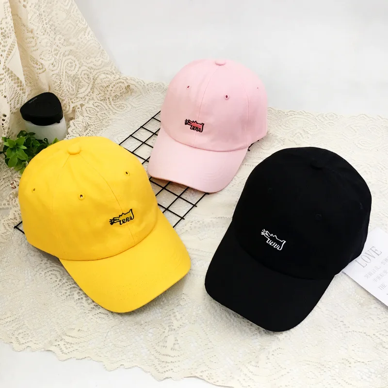 Модные регулируемые шапки с вышитыми буквами, кепки для мальчиков в стиле хип-хоп, уличная шапка, повседневная шапка для взрослых, женская шапка