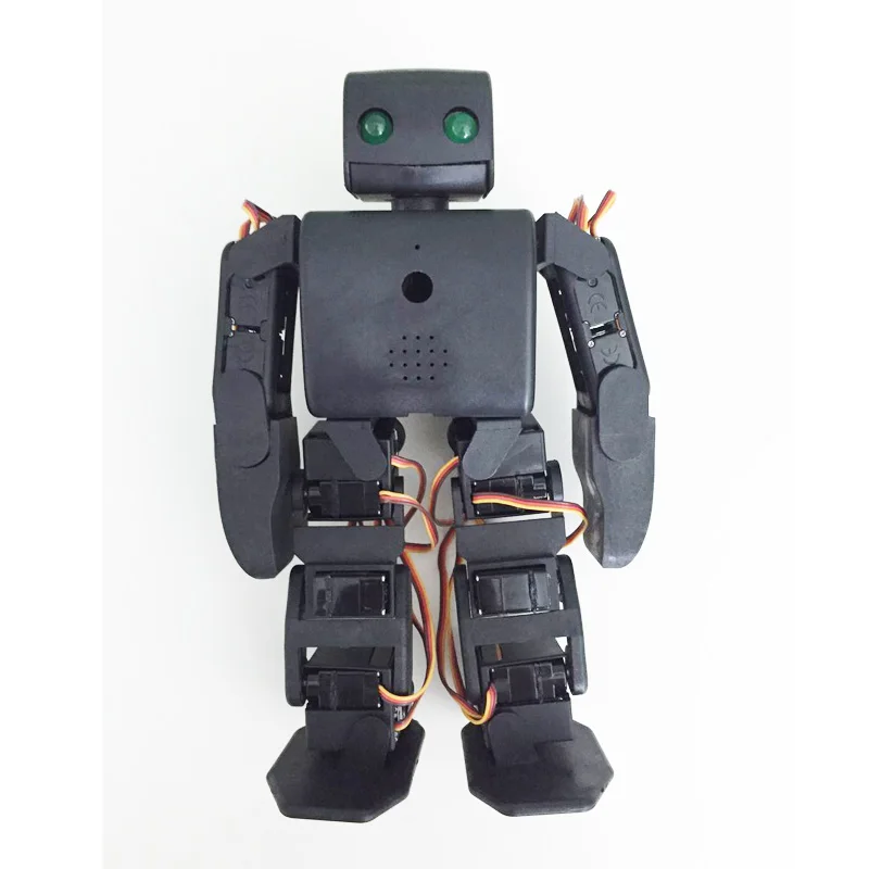 18 DOF Vivi Humanoid Robot Smart совместимый с Plen2 для Arduino 2 набор роботов моделей Feeshipping by