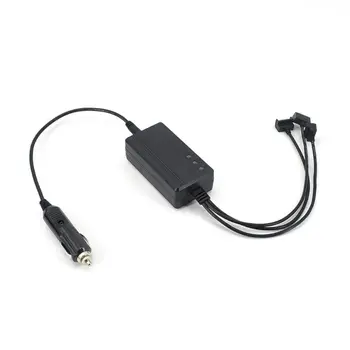 

3In1 Battery Charger Car Charger Adapter for DJI Mavic Mini Drone Accessories H37E
