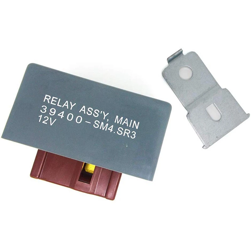 Fuel Pump Main Relay 39400-SM4-A00 for Acura CL Integra TL Honda Accord Civic Del Sol CR-V Odyssey 3 1998-2002 | Автомобили и