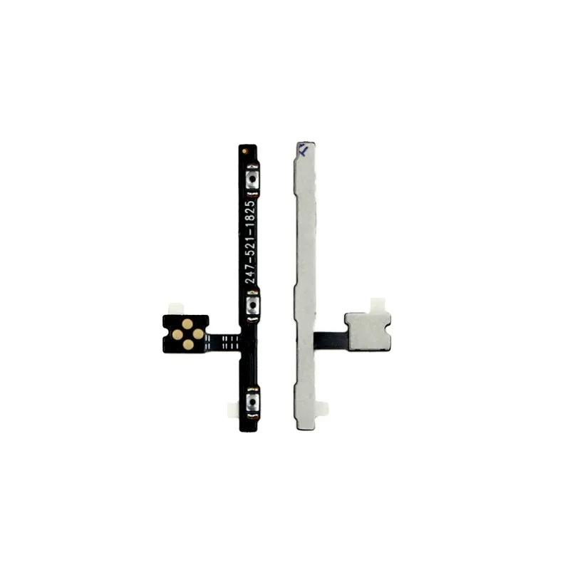 

10/pcs For xiaomi 8/m8/mi 8 Power on/off Volume Buttons Key Side Key Button Flex Cable