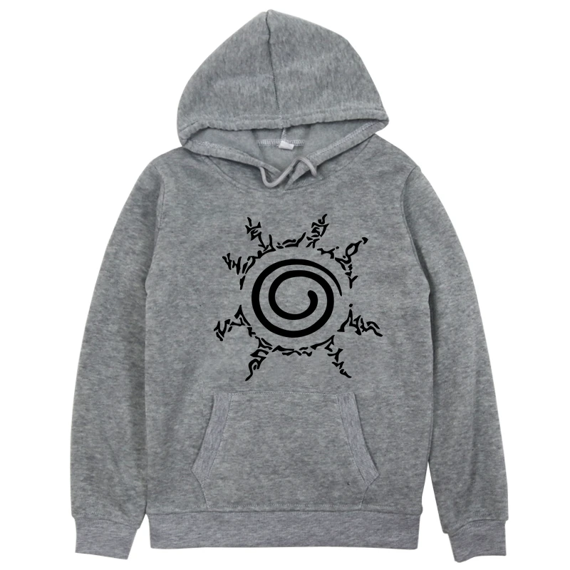 Hoodies 16 Новинка; детская толстовка Наруто; толстовки для малышей; модные толстовки с принтом; Повседневный теплый пуловер для мальчиков и девочек; сезон осень-зима - Цвет: Hoodies 16