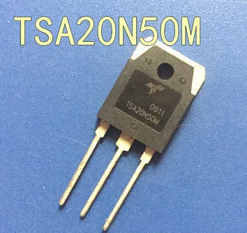 10 шт./лот TSA20N50M 20N50 20A 500V