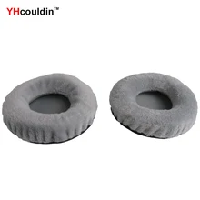 YHcouldin Velvet Ear Pads For Beyerdynamic DT1770 PRO DT1770PRO Replacement Headphone Earpad Covers