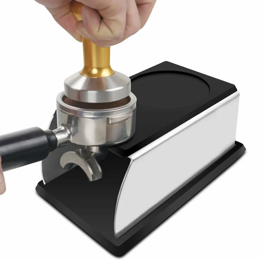 Tamper Station / Coffee Tamper Holder Coffee Powder Maker Stand