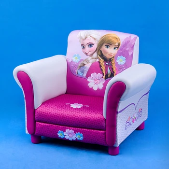 

Children's sofa cartoon princess Baby Sofa chair kid baby furniture Fabric art children's room decoration