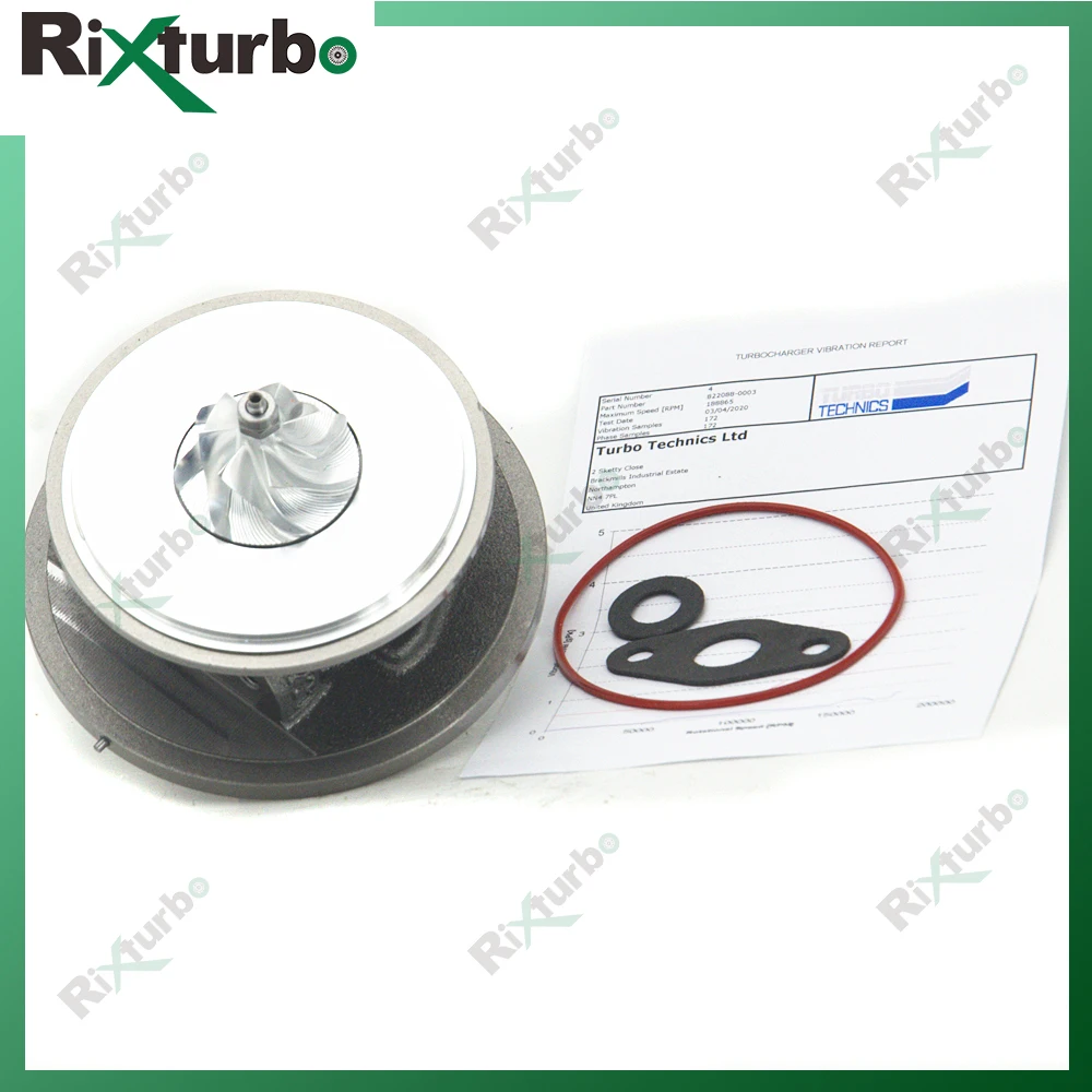 Cartuccia Turbo Billet 822088 1.3 Per Alfa Romeo Mito Fiat Tipo Panda Doblo D 70Kw Nucleo Caricatore Turbina Multijet Chra