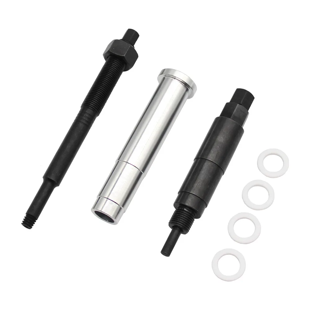 

Damaged Spark Plug Remover for Ford Triton 3 Valve Engine Extracting Plugs Tool Set Spark Plug Gap Extractor Repair Tools Kit