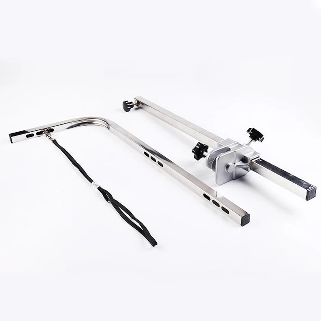 120cm Pet Dog Grooming Arm Support Telescopic with Sling Suspender Pet Supplies Universal
