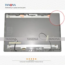 5CB0S16747 AP1B2000110 для lenovo Ideapad L340-15 L340-15API-15IWL ЖК задняя крышка верхний чехол серый