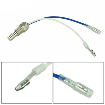 

New High Quality Universal Car Water/Oil Temperature Sensor Sender Gauge Meter Unit 1/8 NPT Car accessories Dropshipping