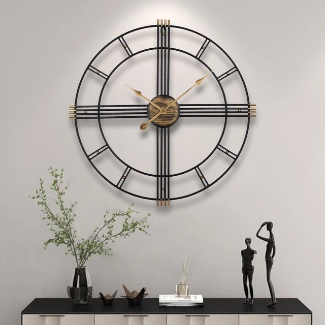 Reloj de Pared vintage Grand Hotel