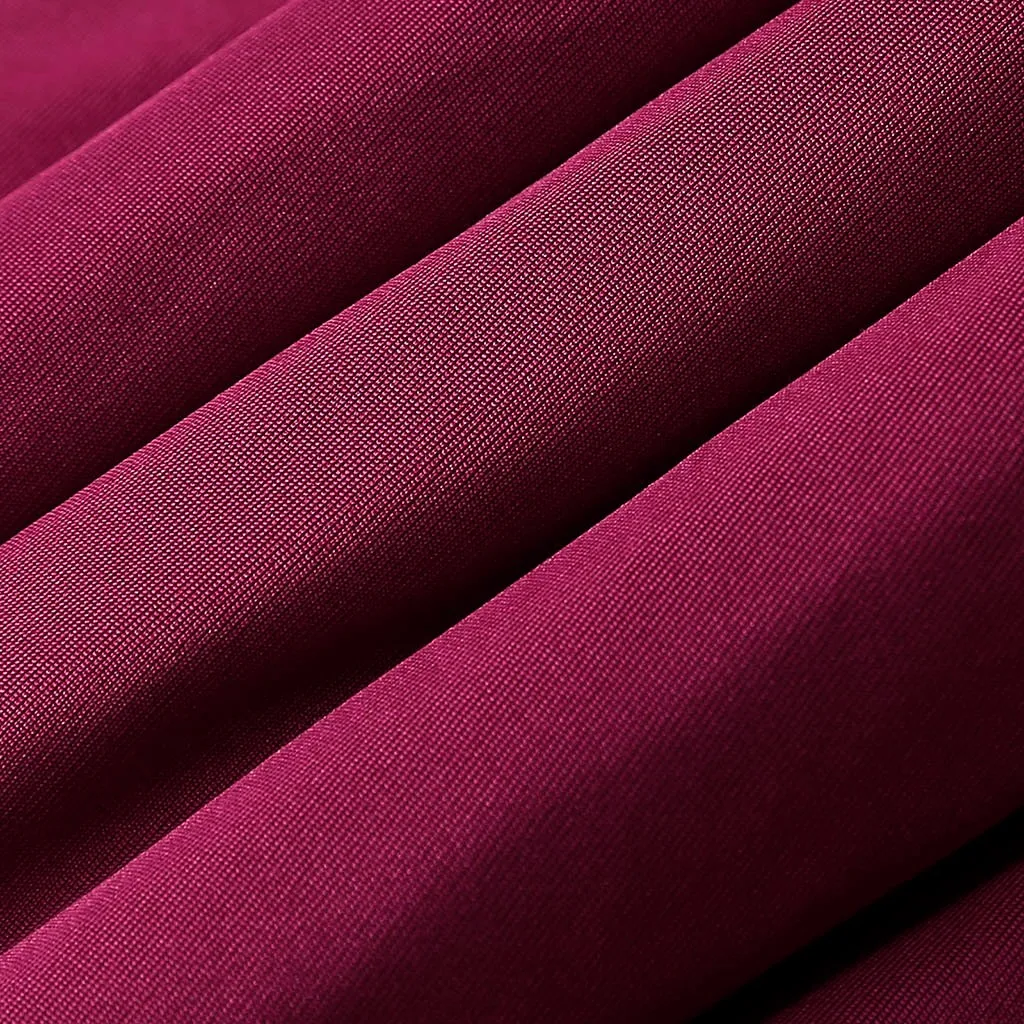 vestidos ropa mujer, женское платье, рукав три четверти, бант на поясе, одноцветное платье, robe hiver femme sukienki