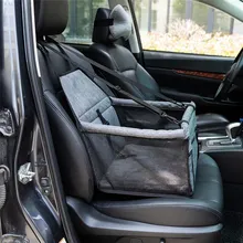 Автомобильный коврик для домашних животных, простой чехол для переноски домашних животных, осенний и зимний матовый чехол для переноски домашних животных