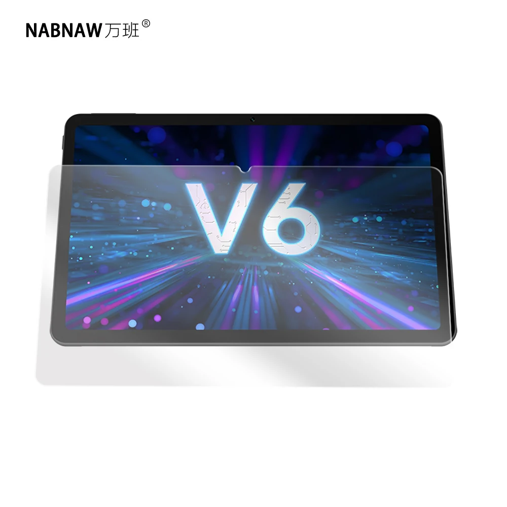 Vidrio templado transparente a prueba de arañazos, Protector de pantalla para Honor Pad V6 de 10,4 pulgadas, Huawei Honor V6, KRJ-W09 (5G), KRJ-AN00
