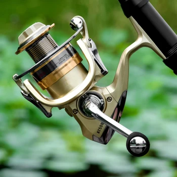 

Aluminum Fishing Reel Spinning Wheel Metal Fishing Reel Fishing Reel Fishing Reel Sea Rod Wheel