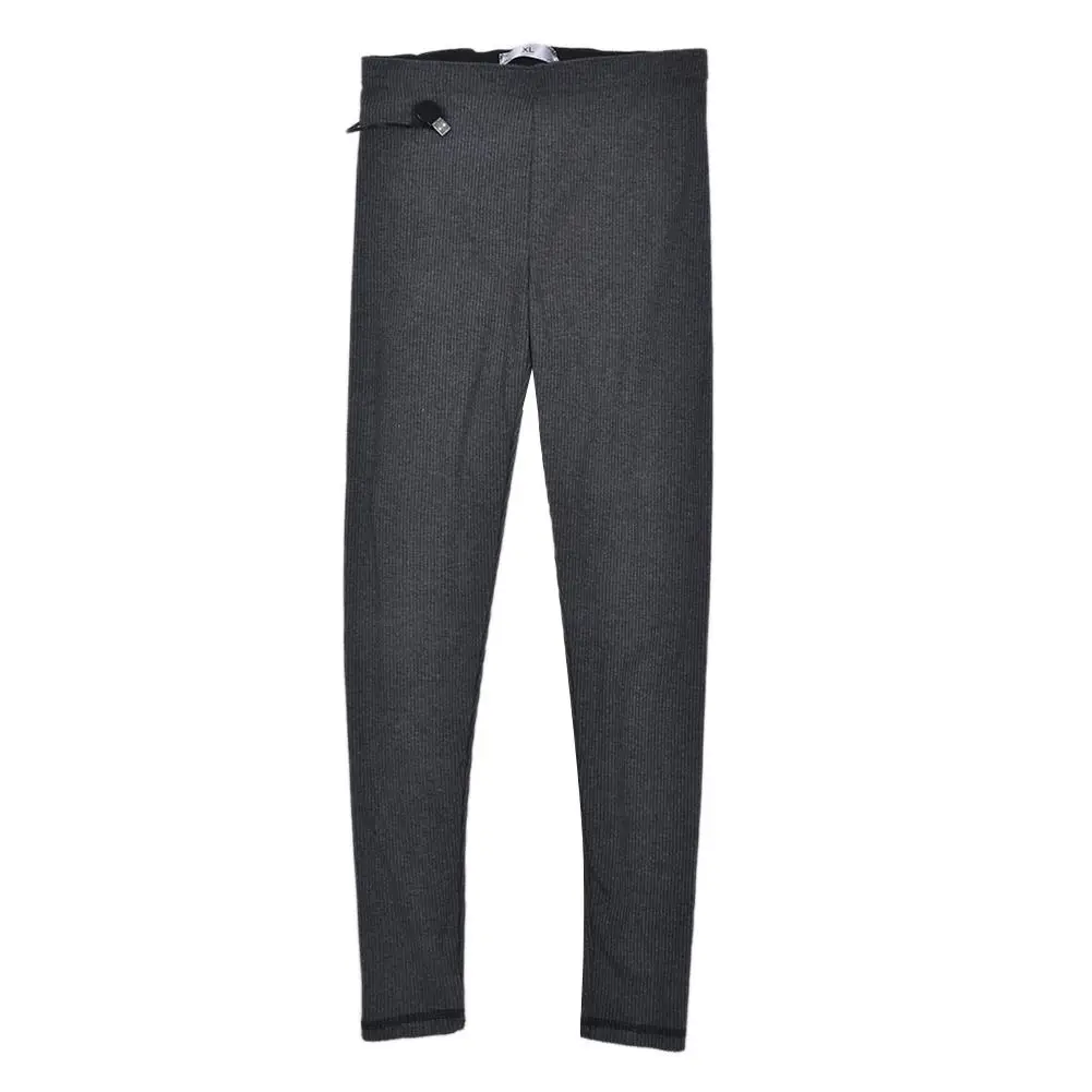 Outdoor Hiking Pants Women USB Heated Pants Winter Sprot Thermal High Waist Legging Warm Camping Climbing Trekking Pants