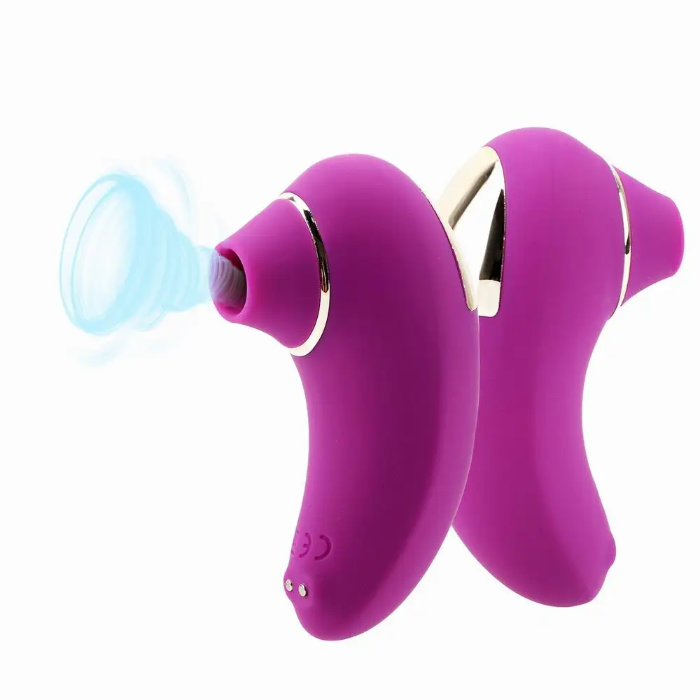 Klitoris-stimulator Und G-punkt-saugvibrator Für Damen_voghion.com